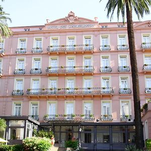 Grand Hotel Des Ambassadeurs